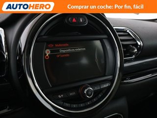 MINI Clubman Cooper D