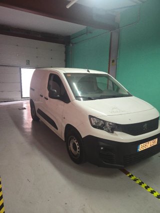 Peugeot Partner 2021