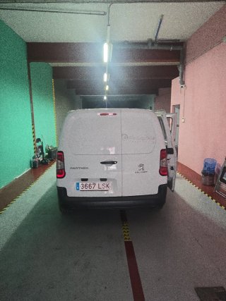 Peugeot Partner 2021