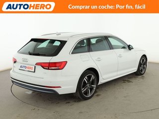 Audi A4 2.0 TDI Sport
