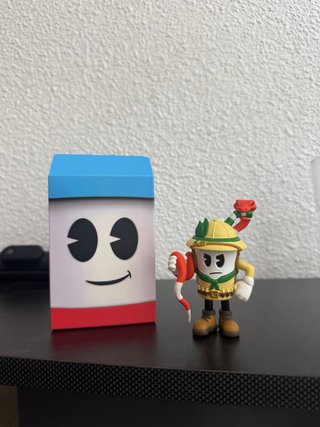 Figura Milfo Explorer Milfshakes