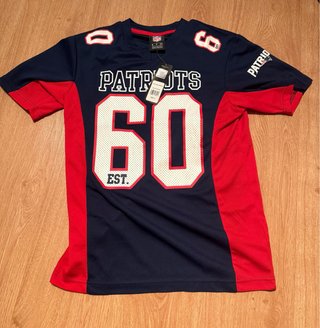Camiseta fanatics franchise patriots
