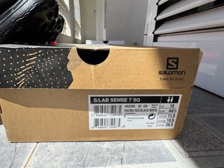 Salomon S-Lab Sense 7 SG Talla 44.5
