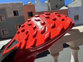 Salomon S-Lab Sense 7 SG Talla 44.5
