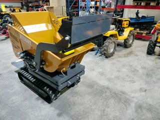 Mini dumper nuevos elevables autocargables 500kg