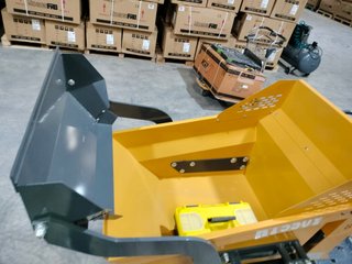 Mini dumper nuevos elevables autocargables 500kg