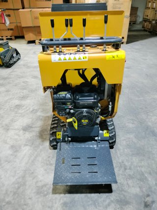Mini dumper nuevos elevables autocargables 500kg