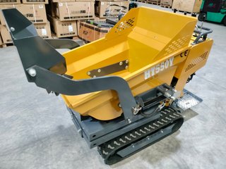 Mini dumper nuevos elevables autocargables 500kg