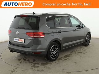 Volkswagen Touran 2.0 TDI Sport BlueMotion