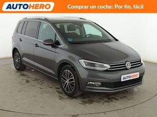 Volkswagen Touran 2.0 TDI Sport BlueMotion