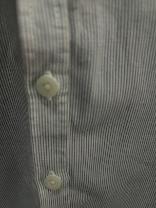 Camisa niño rayas impecable