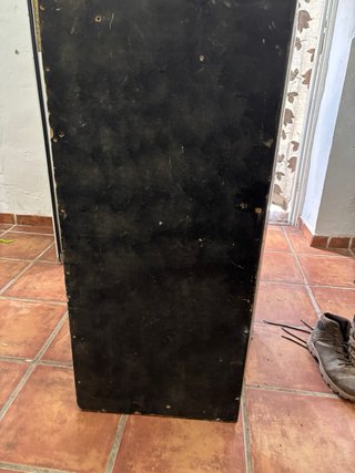 Cajón Doble 15 Pulgadas