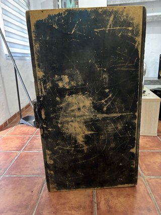 Cajón Doble 15 Pulgadas