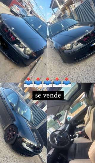 BMW Serie 3 2003