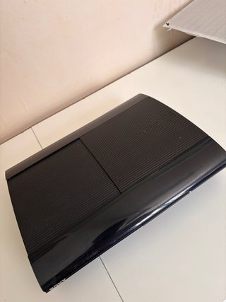 Console PS3 Super Slim 500GB Nero