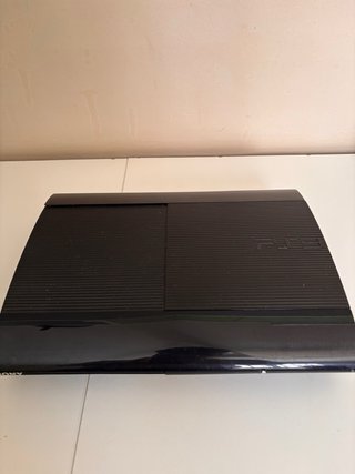 Console PS3 Super Slim 500GB Nero