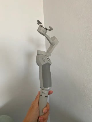 DJI OM4 SE NUEVO - Estabilizador Móvil