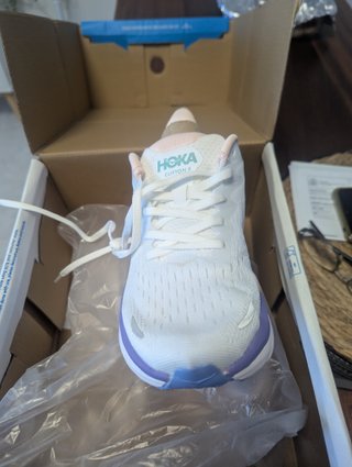 Hoka Clifton 8 Talla 37 1/3