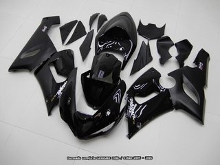 Oferta especial Carenado KAWASAKI ZX6R 2005 2006
