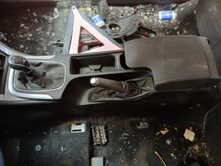 CONSOLA CENTRAL Opel Insignia Berlina (2008->)