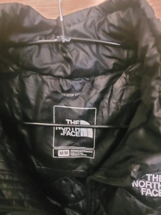 The North Face Chaleco Negro Mujer