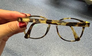 Gafas Calvin Klein Tortoise