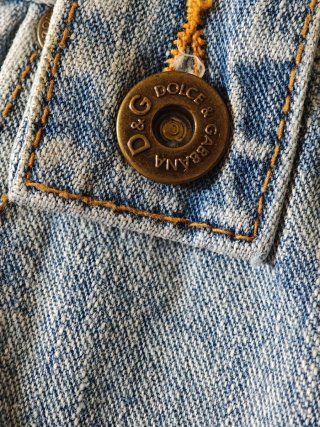 Jeans Dolce & Gabbana Uomo M - Nuovi