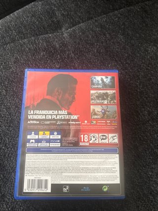Call of Duty: Modern Warfare III PS4 Edizione Multi