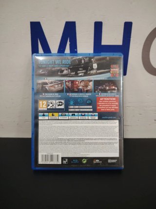 PS4 Need For Speed