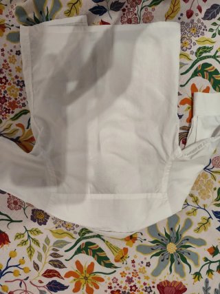 Camisa Flamenca Niño Talla 24