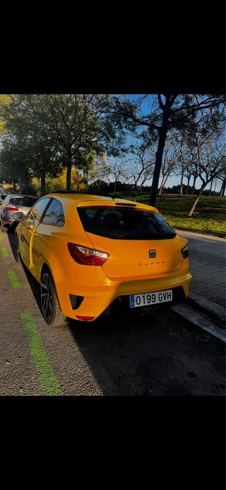 SEAT Ibiza 2010