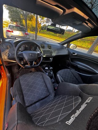 SEAT Ibiza 2010