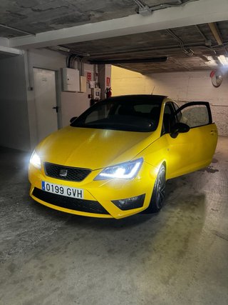 SEAT Ibiza 2010
