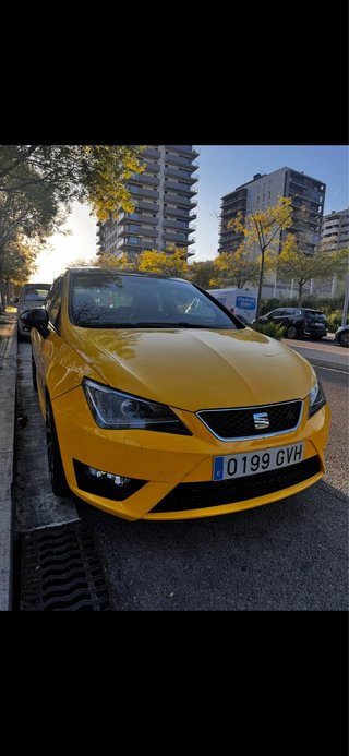 SEAT Ibiza 2010