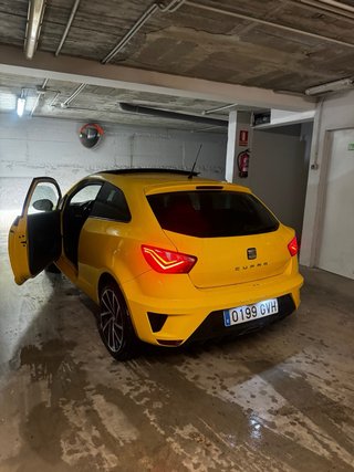 SEAT Ibiza 2010