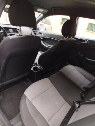 Hyundai i20 2018