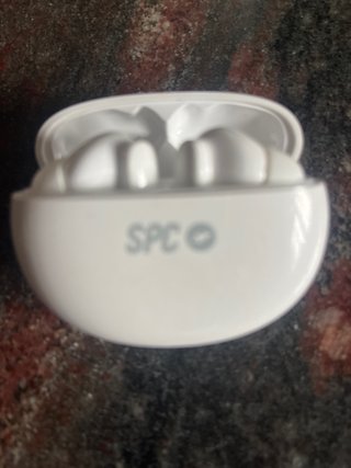 Cascos Inalámbricos SPC Botón Música