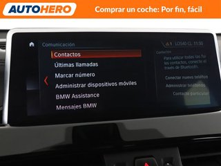 BMW X2 sDrive 18i Advantage