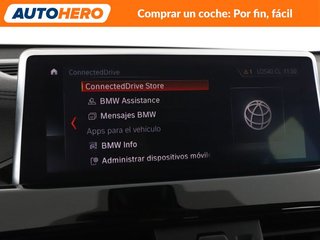 BMW X2 sDrive 18i Advantage