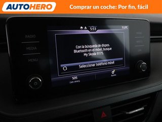 Skoda Scala 1.0 TSI Active