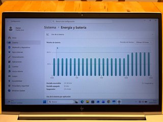 Computer portatile HP EliteBook 845 G7 Silver