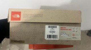 Botas de montaña The North Face Talla 45.5