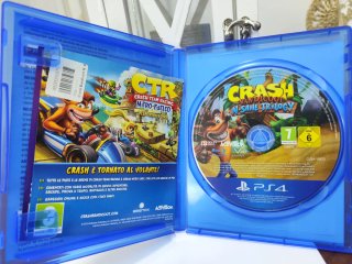 Lote 4 Juegos PS4 Físicos