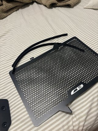 Accesorios Honda CB 650 R 2024