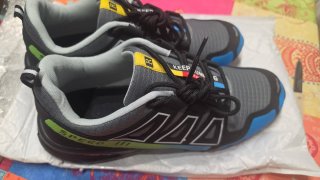 Zapatillas deportivas KEEP SPEED III 44