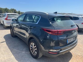 KIA Sportage 1.6 GDi 97kW 132CV Concept 4x2