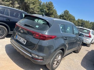 KIA Sportage 1.6 GDi 97kW 132CV Concept 4x2
