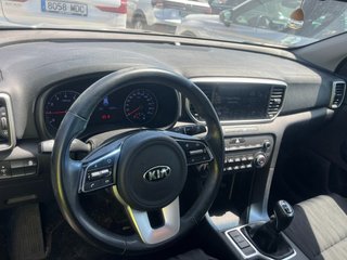 KIA Sportage 1.6 GDi 97kW 132CV Concept 4x2