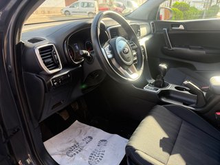 KIA Sportage 1.6 GDi 97kW 132CV Concept 4x2