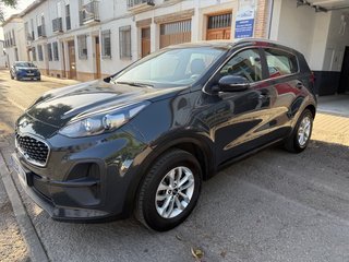 KIA Sportage 1.6 GDi 97kW 132CV Concept 4x2
